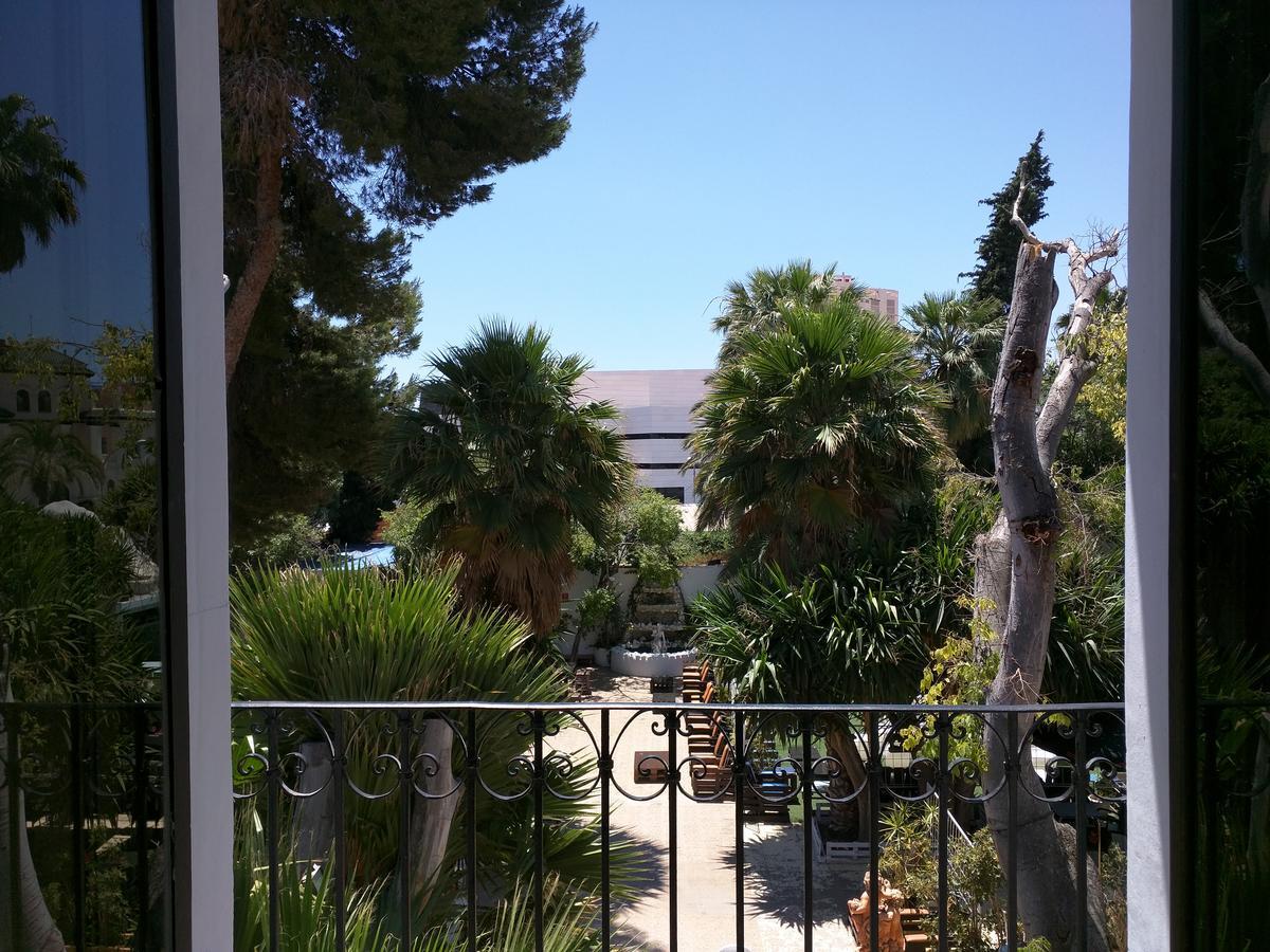 Nwt Paradise Urban Hostel Alicante Eksteriør billede