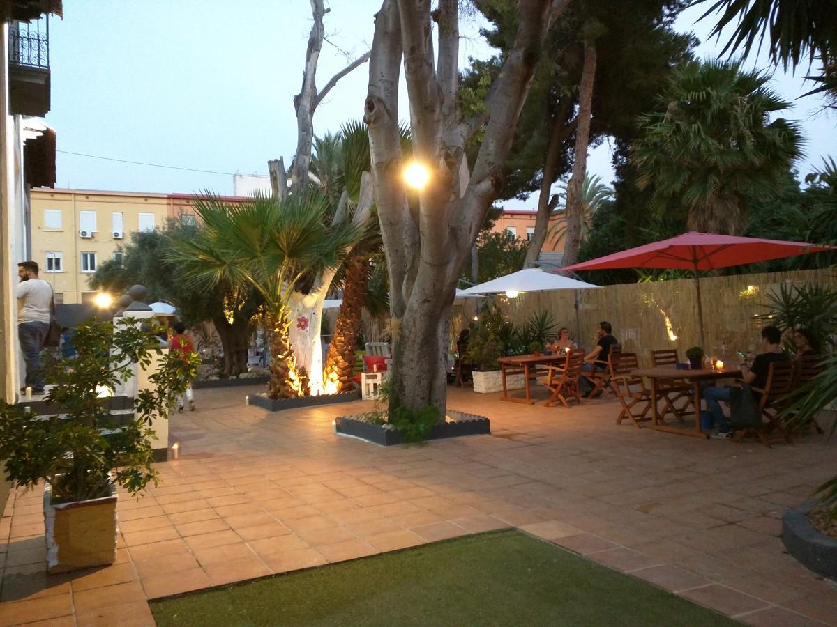 Nwt Paradise Urban Hostel Alicante Eksteriør billede