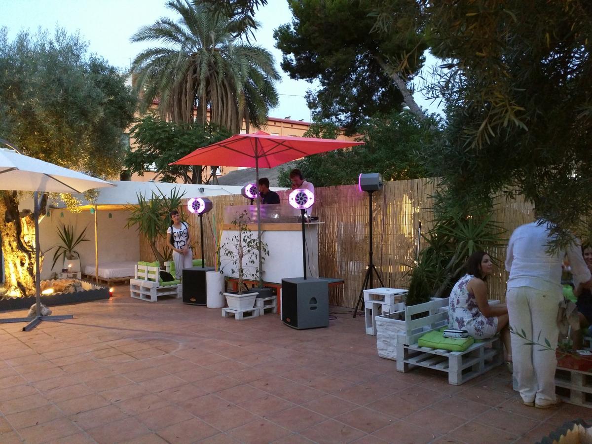 Nwt Paradise Urban Hostel Alicante Eksteriør billede