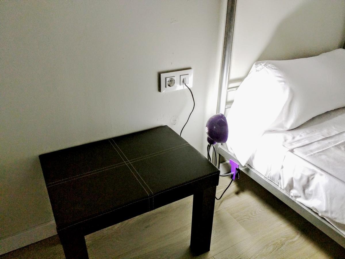 Nwt Paradise Urban Hostel Alicante Eksteriør billede