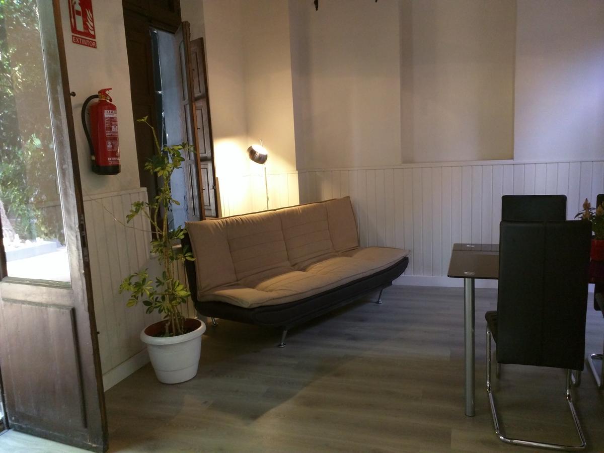 Nwt Paradise Urban Hostel Alicante Eksteriør billede
