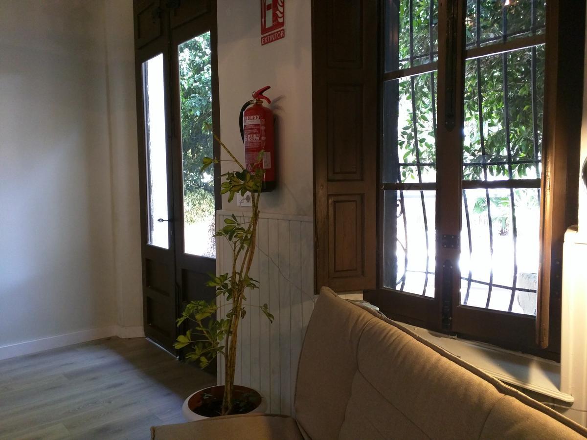 Nwt Paradise Urban Hostel Alicante Eksteriør billede