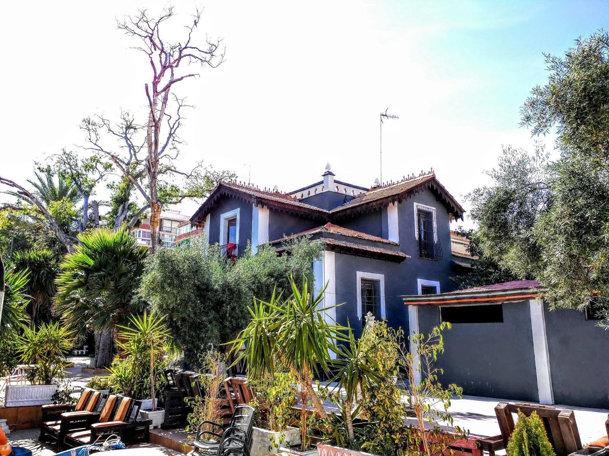 Nwt Paradise Urban Hostel Alicante Eksteriør billede