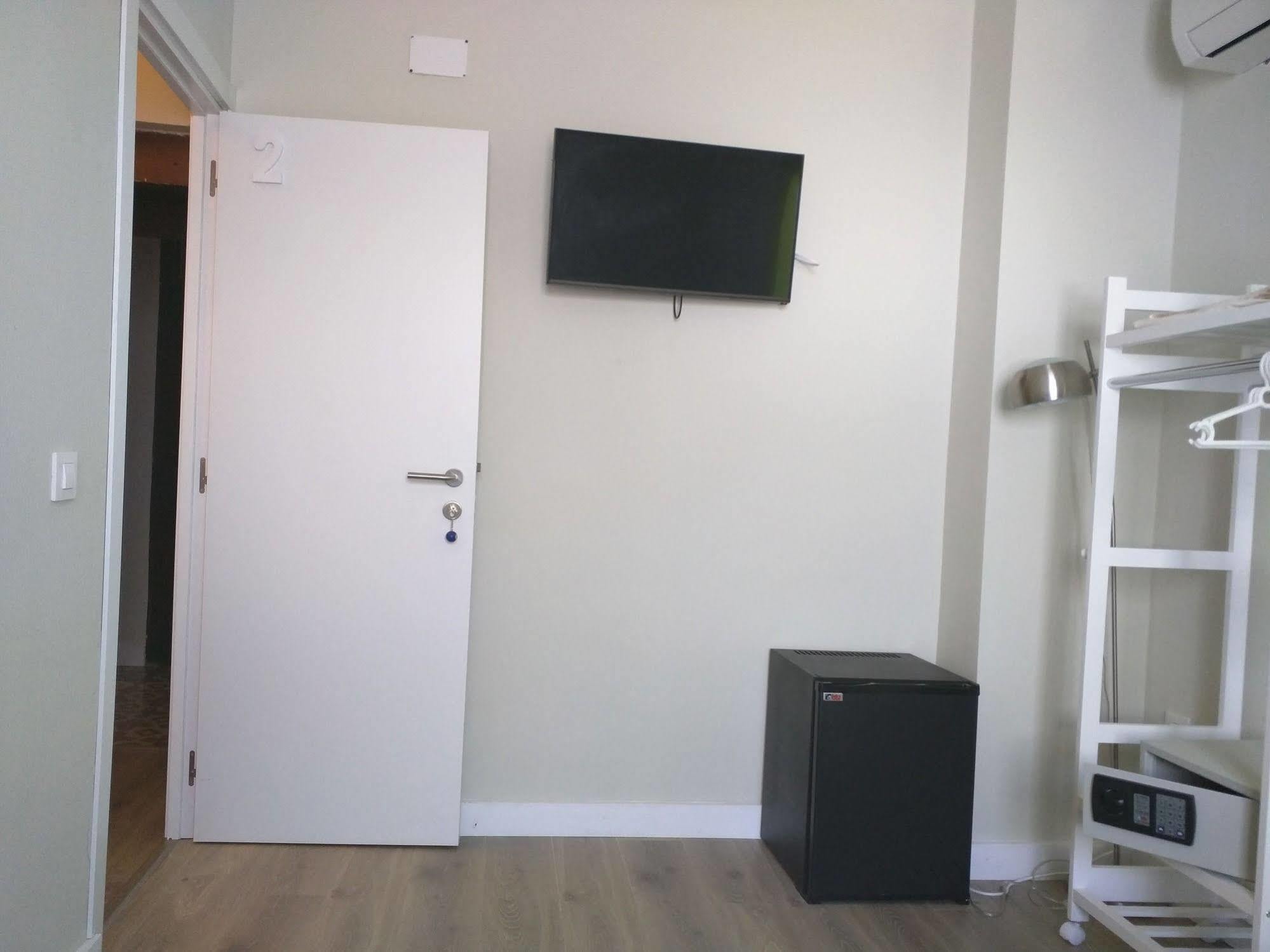 Nwt Paradise Urban Hostel Alicante Eksteriør billede