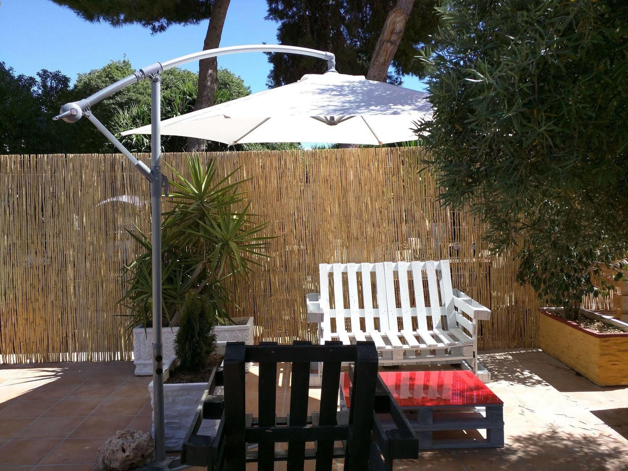 Nwt Paradise Urban Hostel Alicante Eksteriør billede