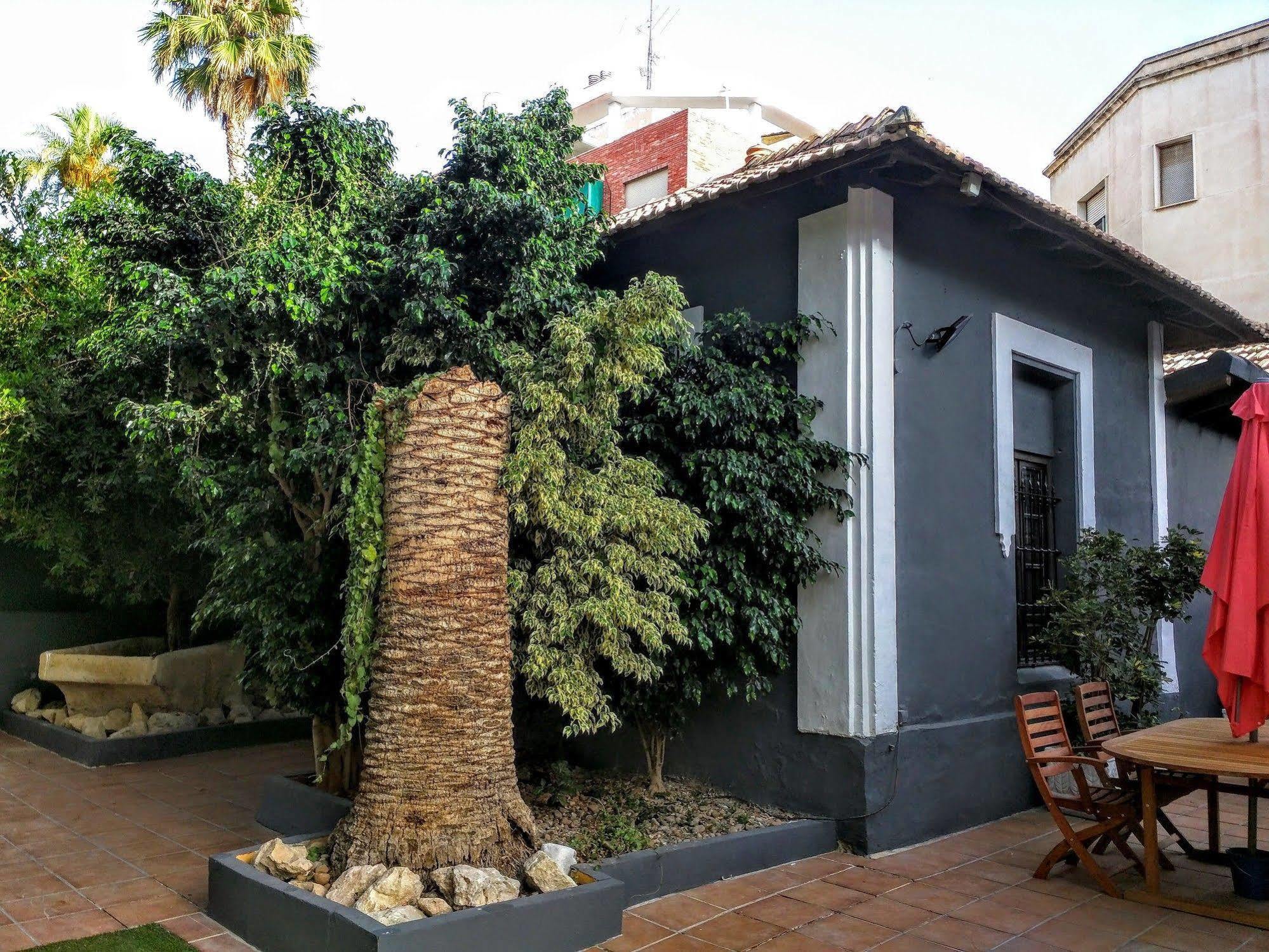 Nwt Paradise Urban Hostel Alicante Eksteriør billede