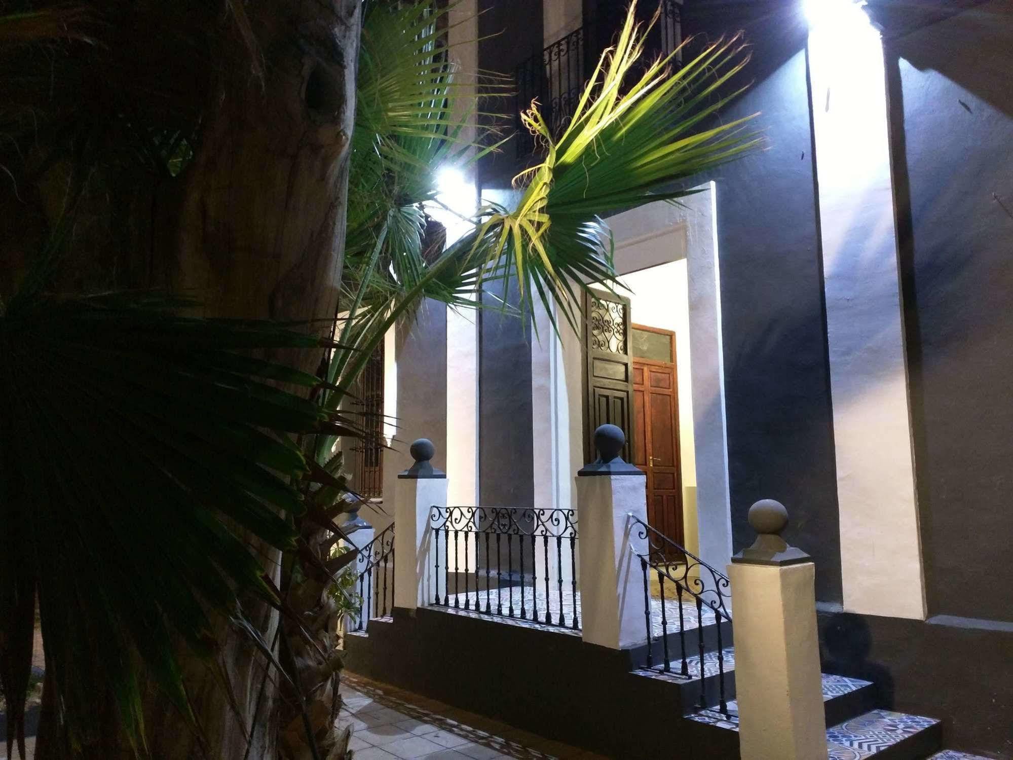 Nwt Paradise Urban Hostel Alicante Eksteriør billede